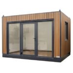 Bürocontainer 4×3 Meter Modell Berlin