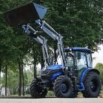 SOLIS 75 XL mit Frontlader