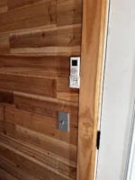 20-Fuß-Seecontainer, Solar- und Off-Grid-Büro – Bild 8