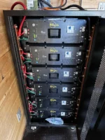 20-Fuß-Seecontainer, Solar- und Off-Grid-Büro – Bild 6