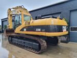 Kettenbagger Caterpillar 330C 2005 – 14400 Betriebsstunden – 32,4 Tonnen – Bild 2