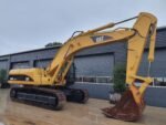 Kettenbagger Caterpillar 330C 2005 – 14400 Betriebsstunden – 32,4 Tonnen
