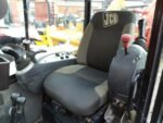Minibagger gebraucht JCB 8045 ZTS (2007) – 4,75T – Motor Perkins 33 kW – Bild 4