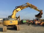 Kettenbagger Komatsu PC228USL 2007 – 12 213 Betriebsstunden – Bild 2
