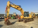Kettenbagger Komatsu PC228USL 2007 – 12 213 Betriebsstunden – Bild 3
