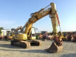 Kettenbagger Komatsu PC228USL 2007 – 12 213 Betriebsstunden