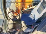 Mobilbagger Hitachi ZX170W-3 2008 – 18,2 t – 9840 h – Gebraucht – Bild 4