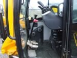 Minibagger gebraucht JCB 8055 RTS (2008) – 5,3T – Motor Isuzu 34,1 kW – Reichweite 6 m – Bild 3