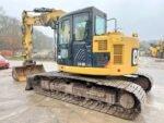 Kettenbagger Caterpillar 314DL CR 2010 – 4 421 Betriebsstunden – Bild 2