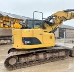 Kettenbagger Caterpillar 314DL CR 2010 – 4 421 Betriebsstunden – Bild 4