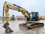 Kettenbagger Caterpillar 314DL CR 2010 – 4 421 Betriebsstunden