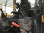 Minibagger Komatsu PC80MR-3 (2010) – 7,6T – gebraucht – Bild 2