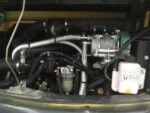 Minibagger Komatsu PC80MR-3 (2010) – 7,6T – gebraucht – Bild 3