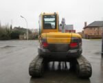 Minibagger Volvo ECR88 (2011) – 8,5T – Motor 42 kW – gebraucht – Bild 3