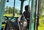 Minibagger Yanmar VIO25-4 (2011) – 2,67T – gebraucht – Bild 4