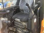 Mobilbagger Hyundai ROBEX 55W-9 2012 – 5,5 t – 5050 h – Gebraucht – Bild 3