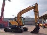 Kettenbagger Hyundai Robex 145 LCR-9 2012 – Gebraucht – 6 066 Betriebsstunden