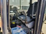 Minibagger Hitachi ZX22U-2 CLR (2014) – 2,53T – gebraucht – Bild 2