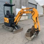Minibagger Hyundai Robex 17Z-9A (2015) – 1,7T – gebraucht