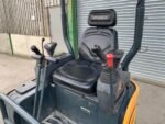 Minibagger Hyundai Robex 17Z-9A (2015) – 1,7T – gebraucht – Bild 3