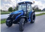 SOLIS 75 XL Wendegetriebe