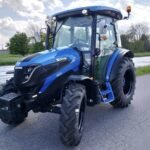 SOLIS 75 XL Wendegetriebe