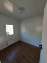 Ausgebauter Container – 2 kombinierte Container mit 35 m² – Bild 2
