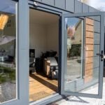 Container 6×3 Meter Stockholm – mit integriertem Bad und Küche. – Bild 12