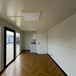 Container 6×3 Meter Stockholm – mit integriertem Bad und Küche. – Bild 10