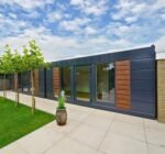 Container 6×3 Meter Stockholm – mit integriertem Bad und Küche. – Bild 3
