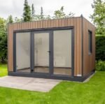 Bürocontainer 4×3 Meter Modell Berlin – Bild 12