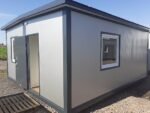 Ausgebauter Container – 2 kombinierte Container mit 35 m² – Bild 13