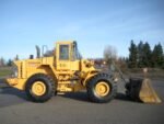 Radlader Volvo L150E – 23,3 t, Motor 200 kW – Bild 2