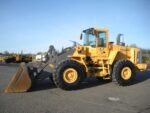 Radlader Volvo L150E – 23,3 t, Motor 200 kW