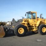 Radlader Volvo L150E – 23,3 t, Motor 200 kW