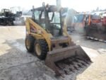 Kompaktlader Caterpillar 226B – 2005 – Bild 2