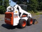 Kompaktlader Bobcat S185 – 2008