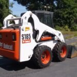 Kompaktlader Bobcat S185 – 2008