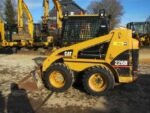 Kompaktlader Caterpillar 226B – 2005
