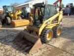 Kompaktlader Caterpillar 226B – 2005 – Bild 4