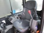 Minibagger Bobcat E45 gebraucht (2014) – 4,63T – Motor Kubota 30,2 kW – Bild 4