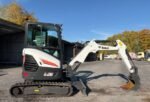 Minibagger Bobcat E26 2023 – 980 Betriebsstunden – Gebraucht