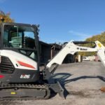 Minibagger Bobcat E26 2023 – 980 Betriebsstunden – Gebraucht