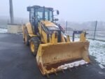 Baggerlader CAT 432 – Bild 13