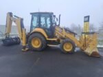 Baggerlader CAT 432 – Bild 11