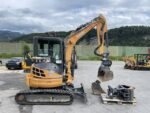 CASE CX 39B S2 (2014) – Minibagger gebraucht 3,9T – 3 100 h – 3 Löffel – Bild 2