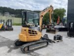 CASE CX 39B S2 (2014) – Minibagger gebraucht 3,9T – 3 100 h – 3 Löffel – Bild 10