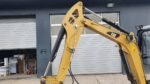 Caterpillar CAT 302.2D (2013) – Minibagger 2,1T – 2 468 h – 3 Löffel – Bild 5
