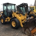 Kompaktlader Caterpillar 907H – 2008