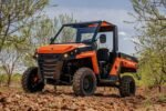 UTV Corvus Terrain DX PRO EPS neu